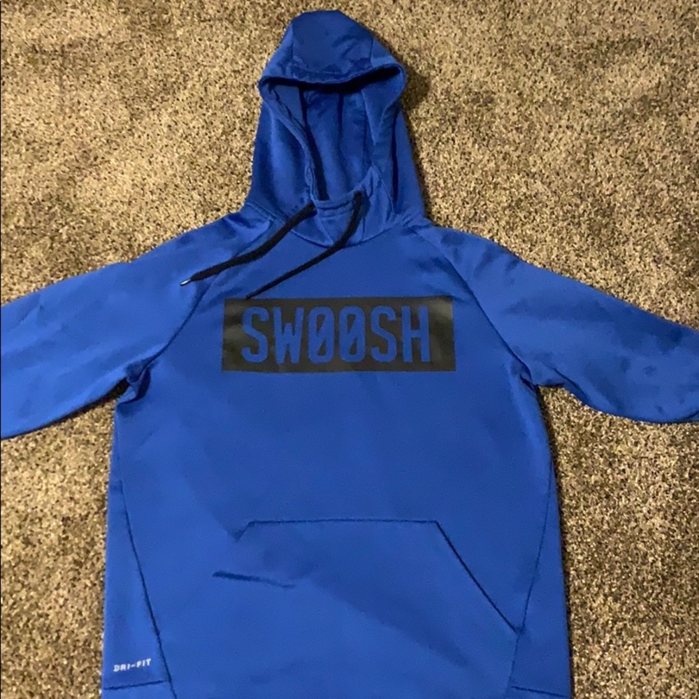Nike Swoosh Hoodie